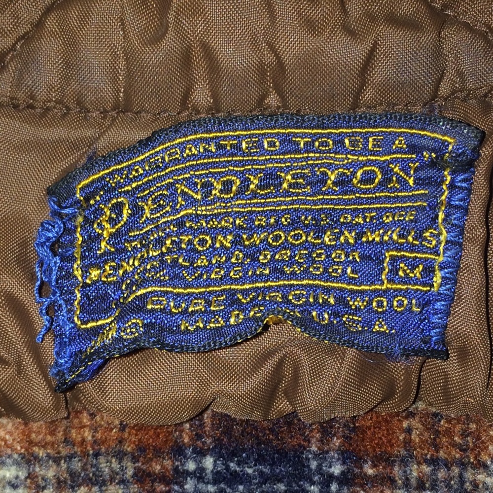 Pendleton Wool Flannel - Picture 4 of 8